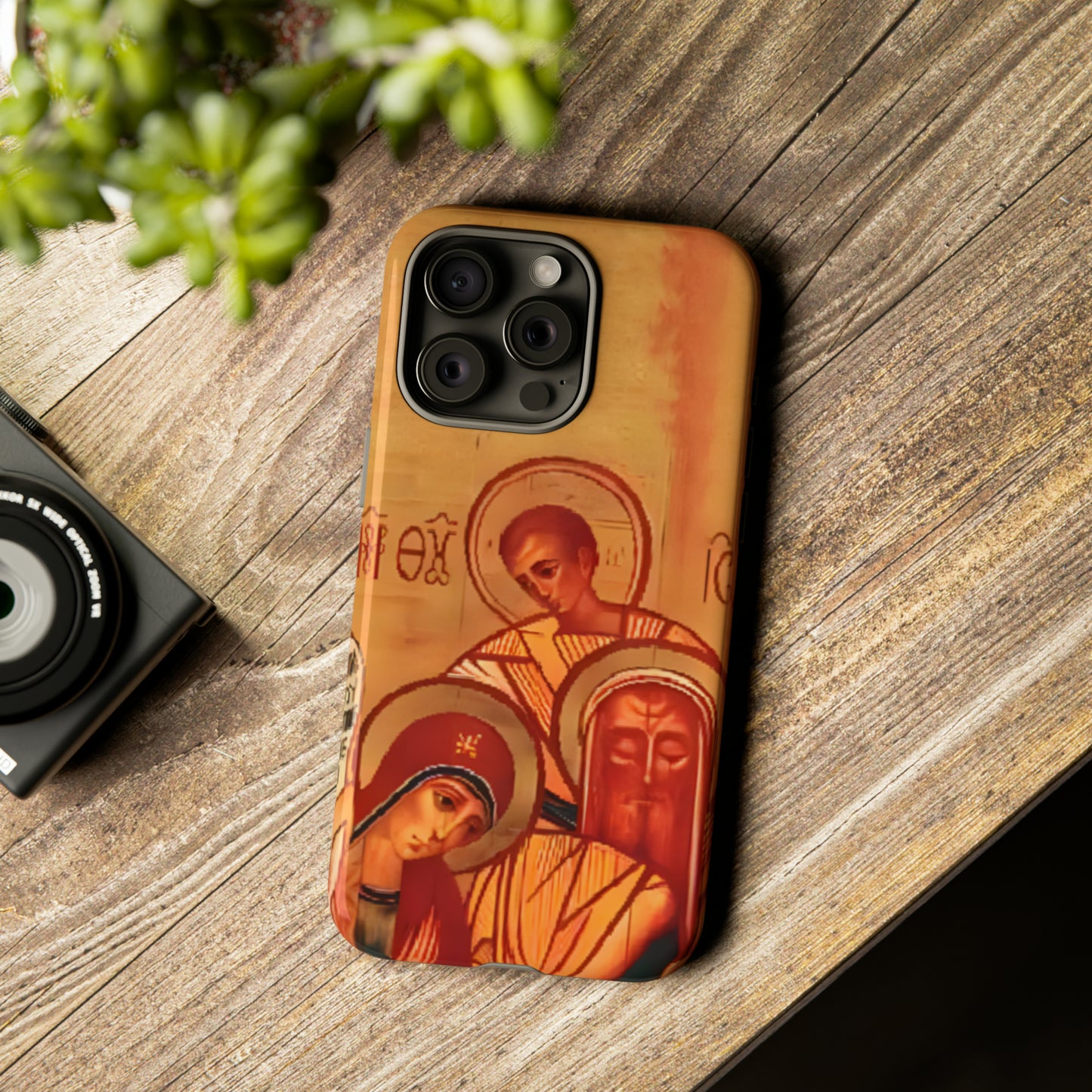 Holy Family of Nazareth Iphone's Tough Cases