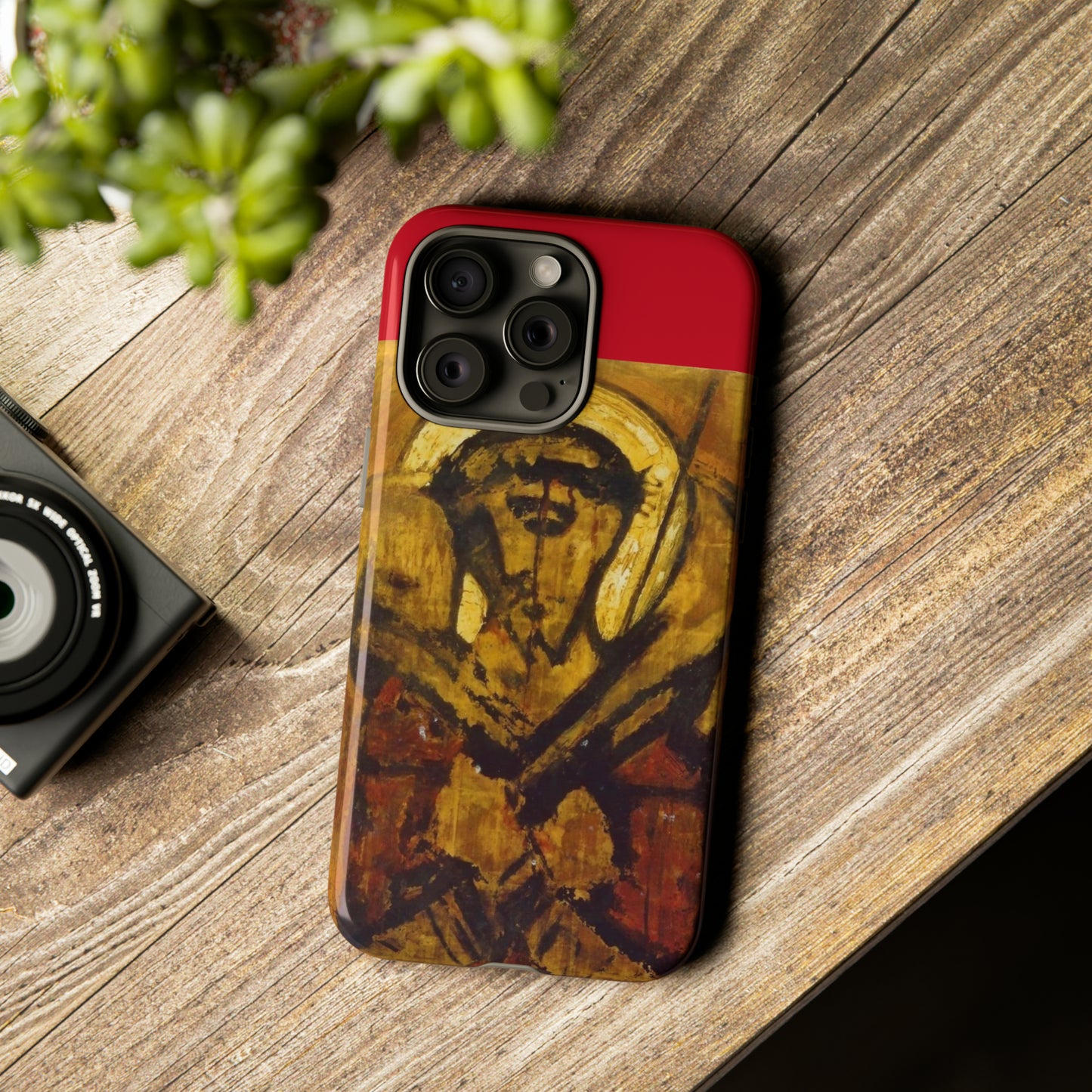 The Good Shepherd Iphone's Tough Cases