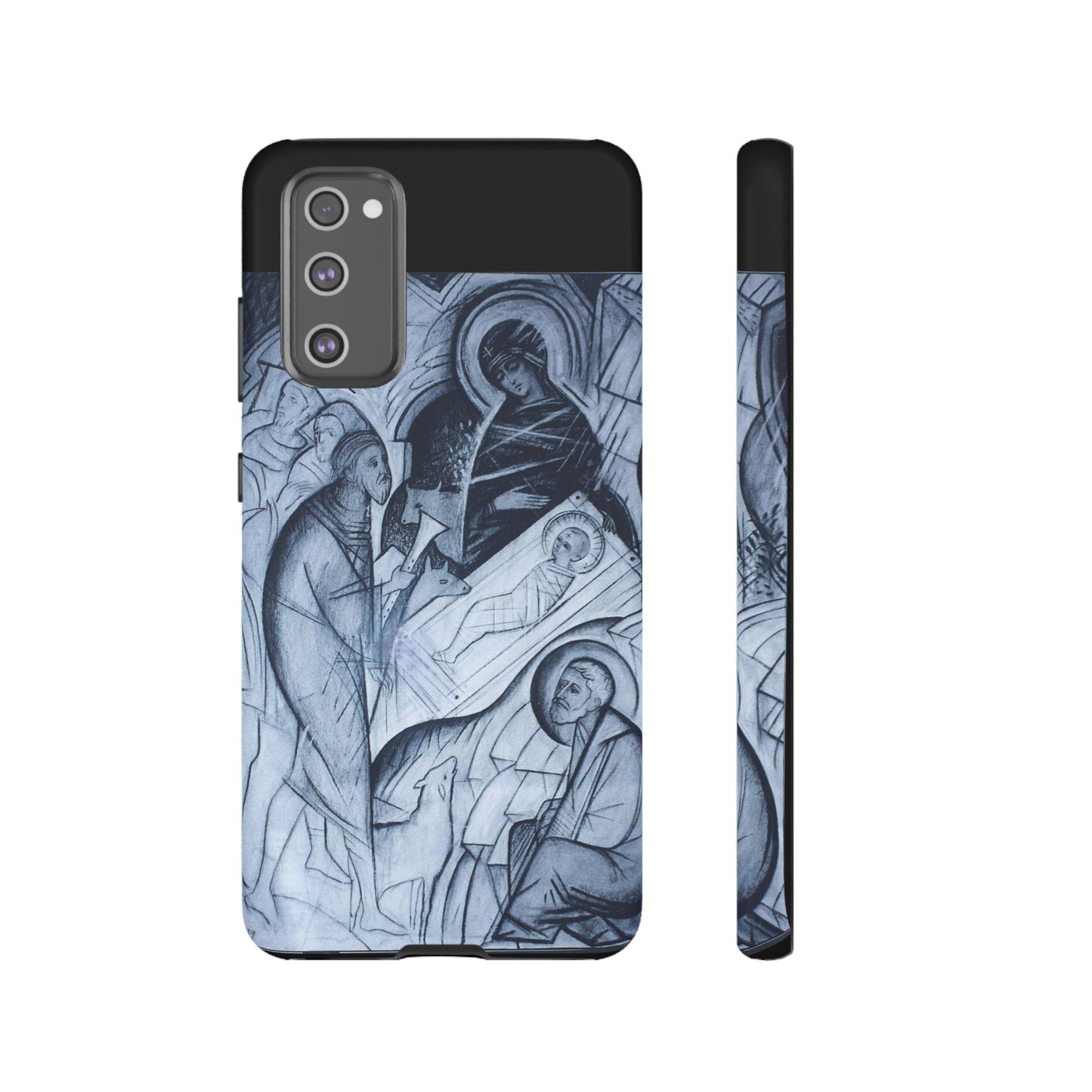 Nativity Samsung Galaxy's Tough Cases