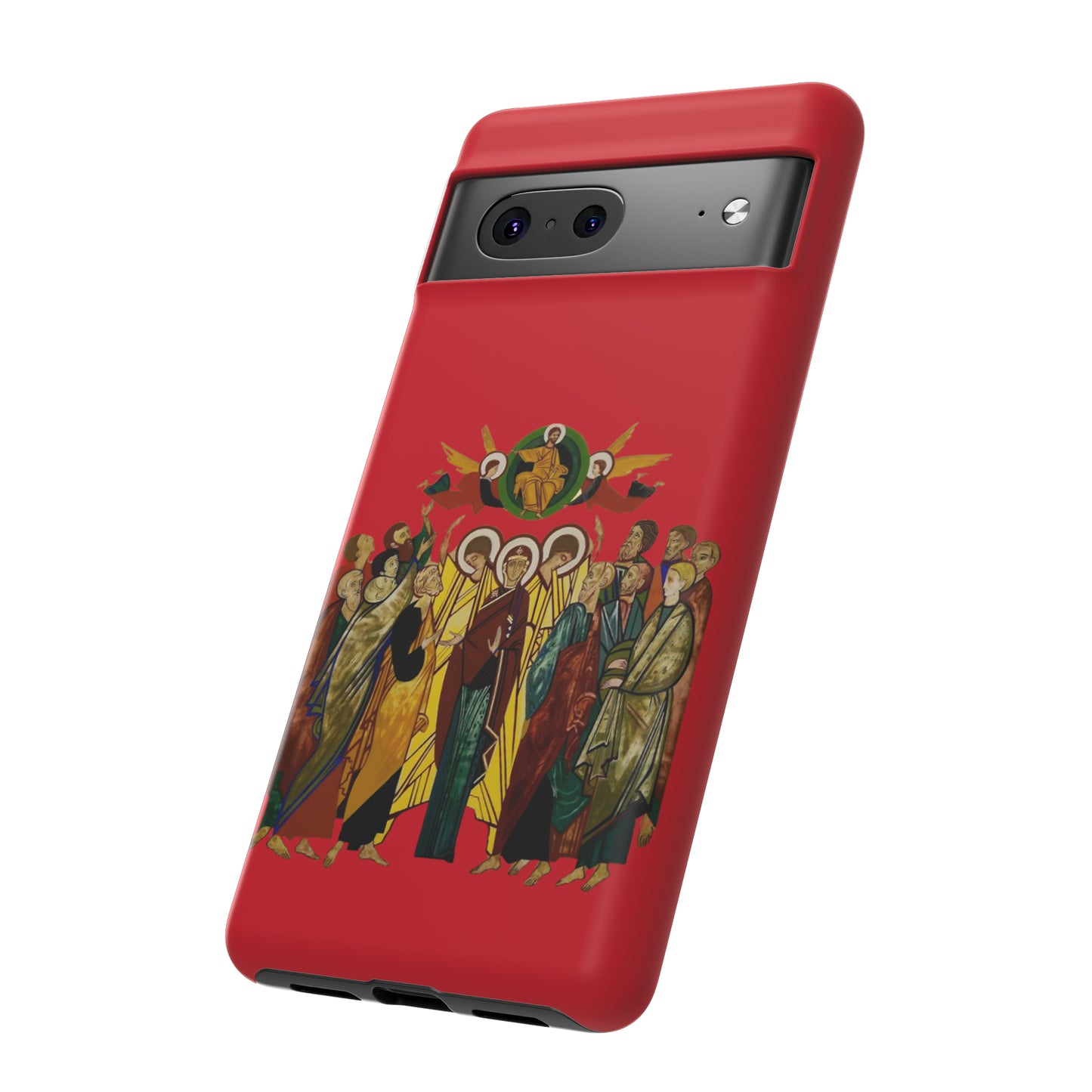 Google Pixel's Ascension Tough Cases (Red)