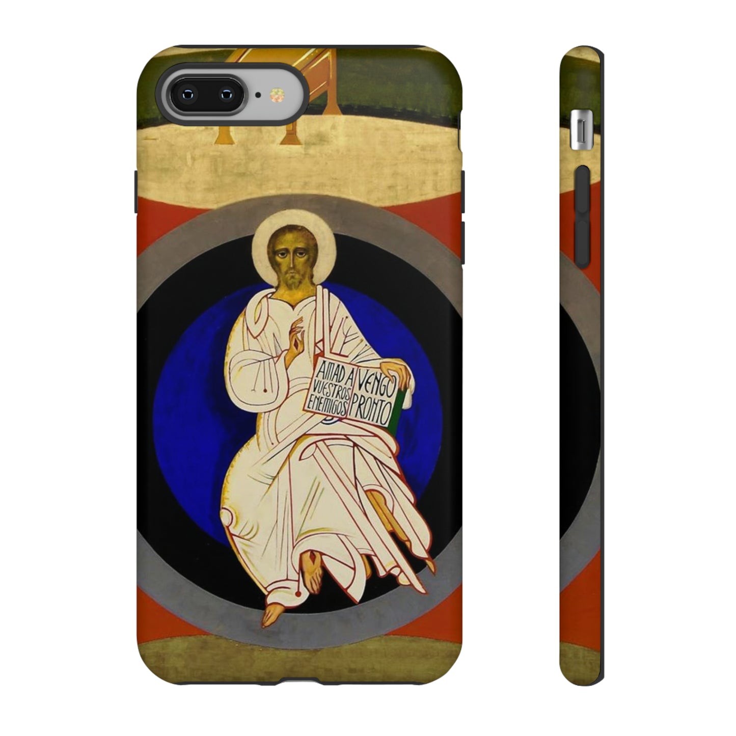 Pantocrator iPhone's Tough Cases