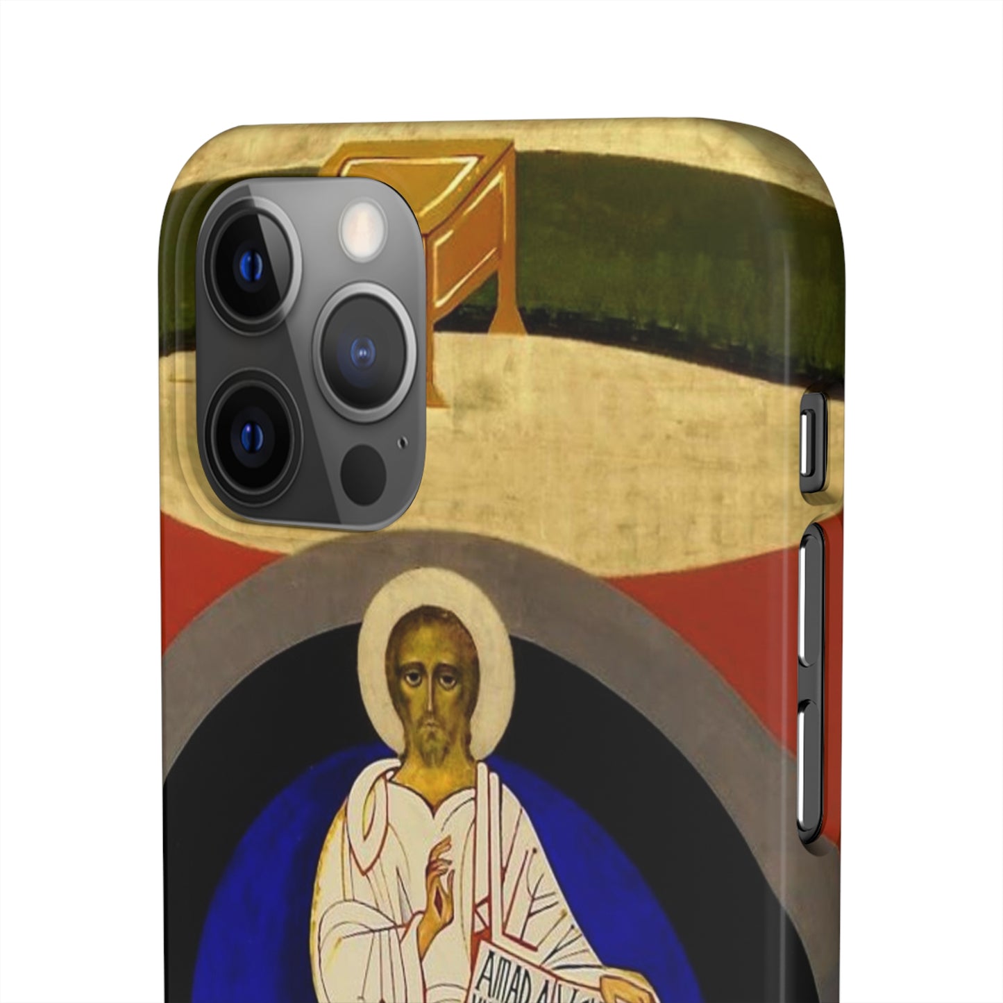 Pantocrator Iphone's Snap Cases