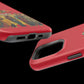 Ascension iPhone's MagSafe Tough Cases (Red)