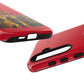 Samsung Galaxy's Ascension Tough Cases (Red)