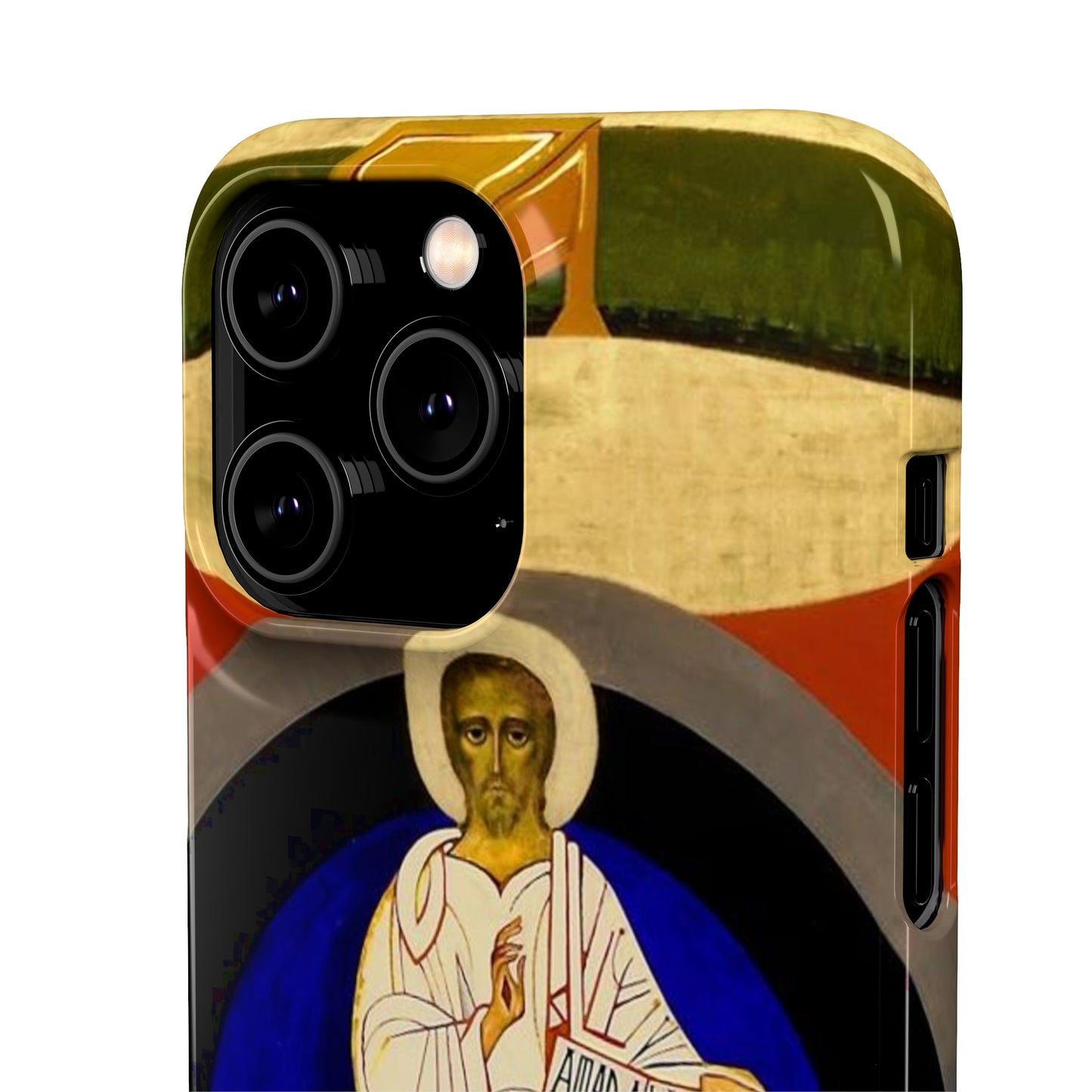 Pantocrator Iphone's Snap Cases