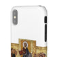 Apparition to the Disciples iPhone's Snap Cases (White)