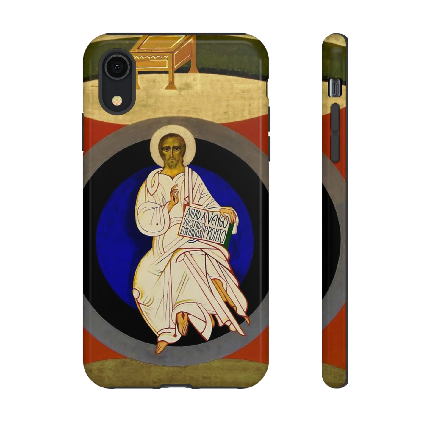 Pantocrator iPhone's Tough Cases