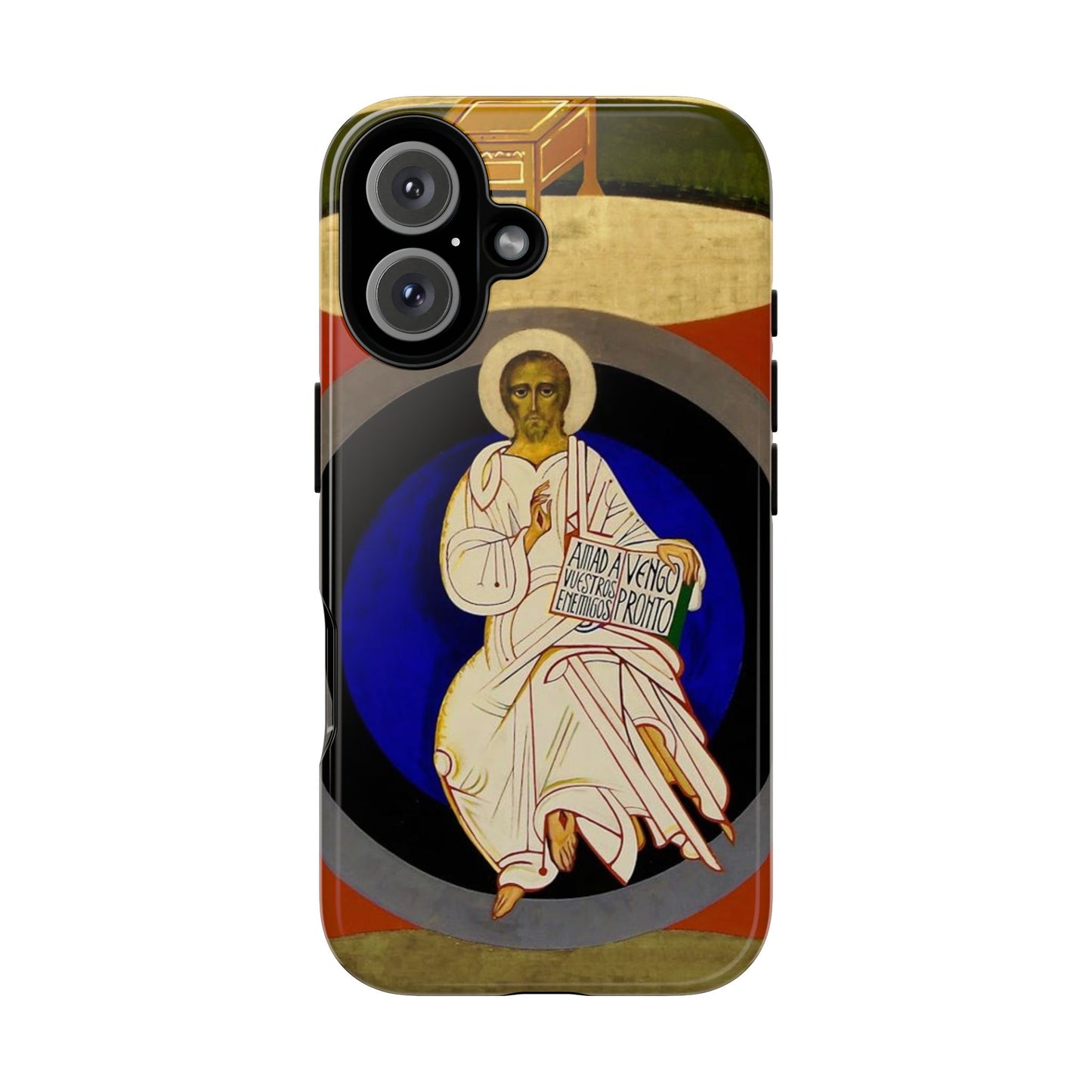 Pantocrator iPhone's Tough Cases