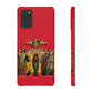 Ascension Samsung Galaxy' Snap Cases (Red)