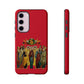 Samsung Galaxy's Ascension Tough Cases (Red)