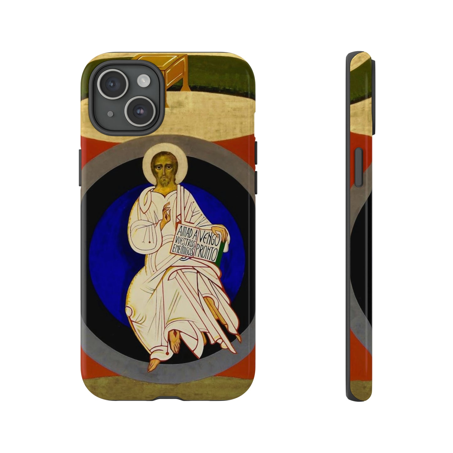 Pantocrator iPhone's Tough Cases