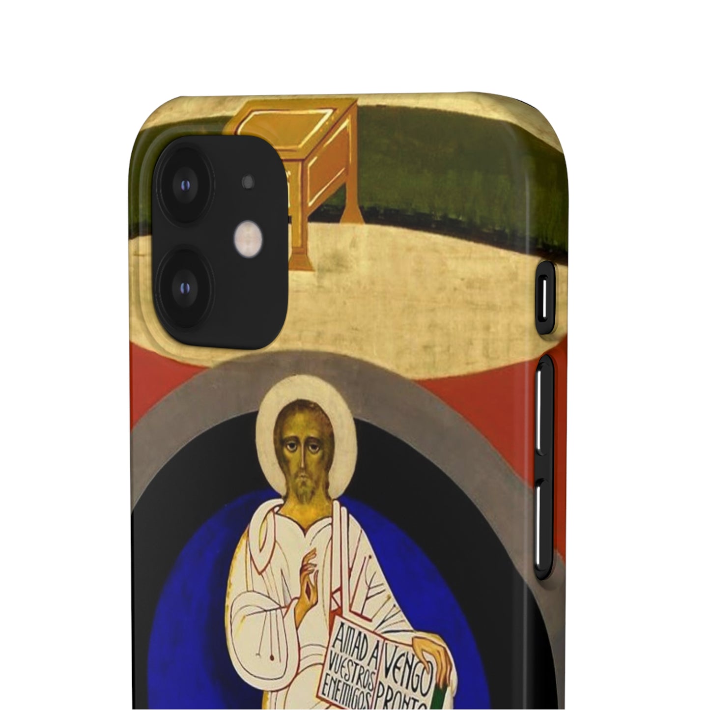 Pantocrator Iphone's Snap Cases