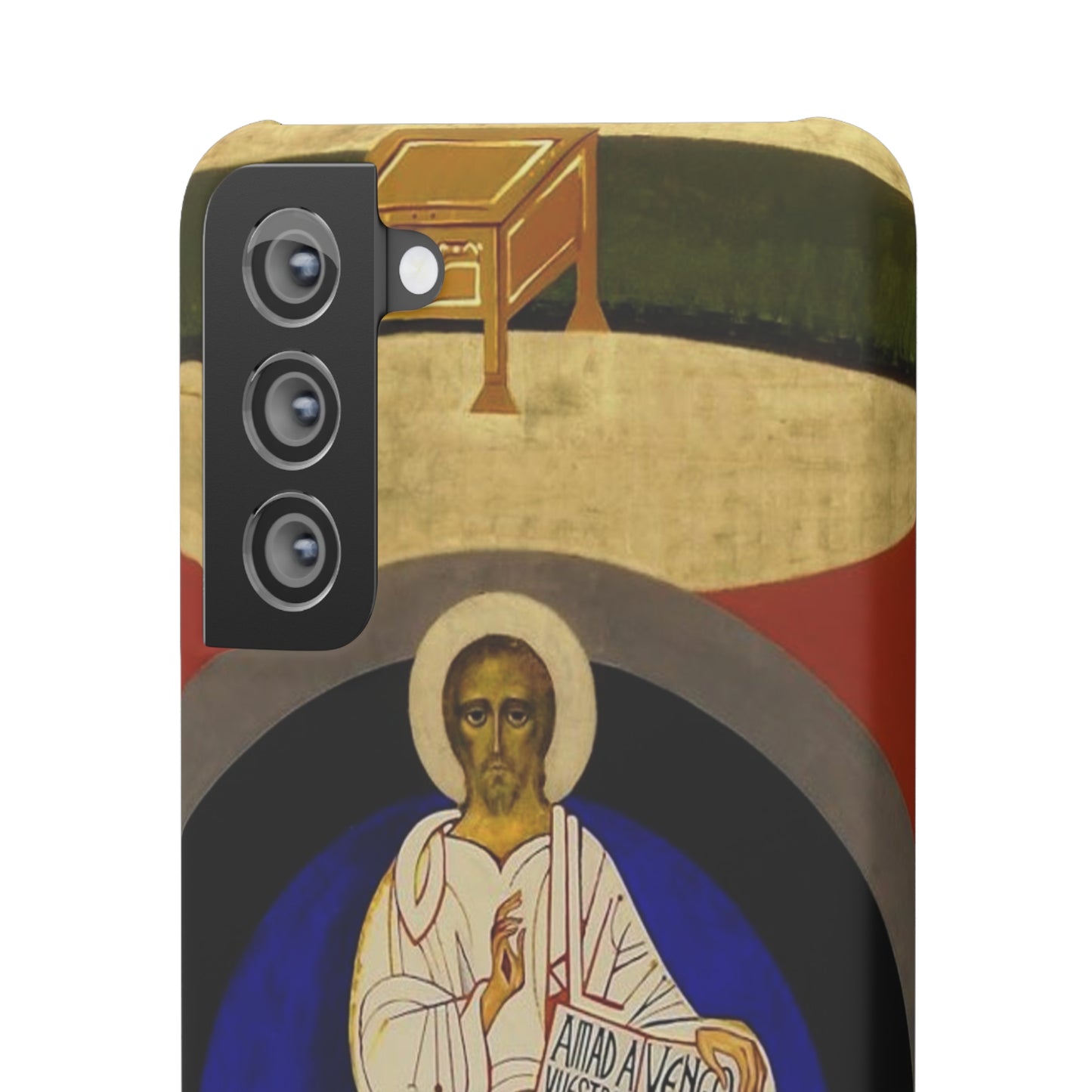 Pantocrator Samsung Galaxy's Snap Cases