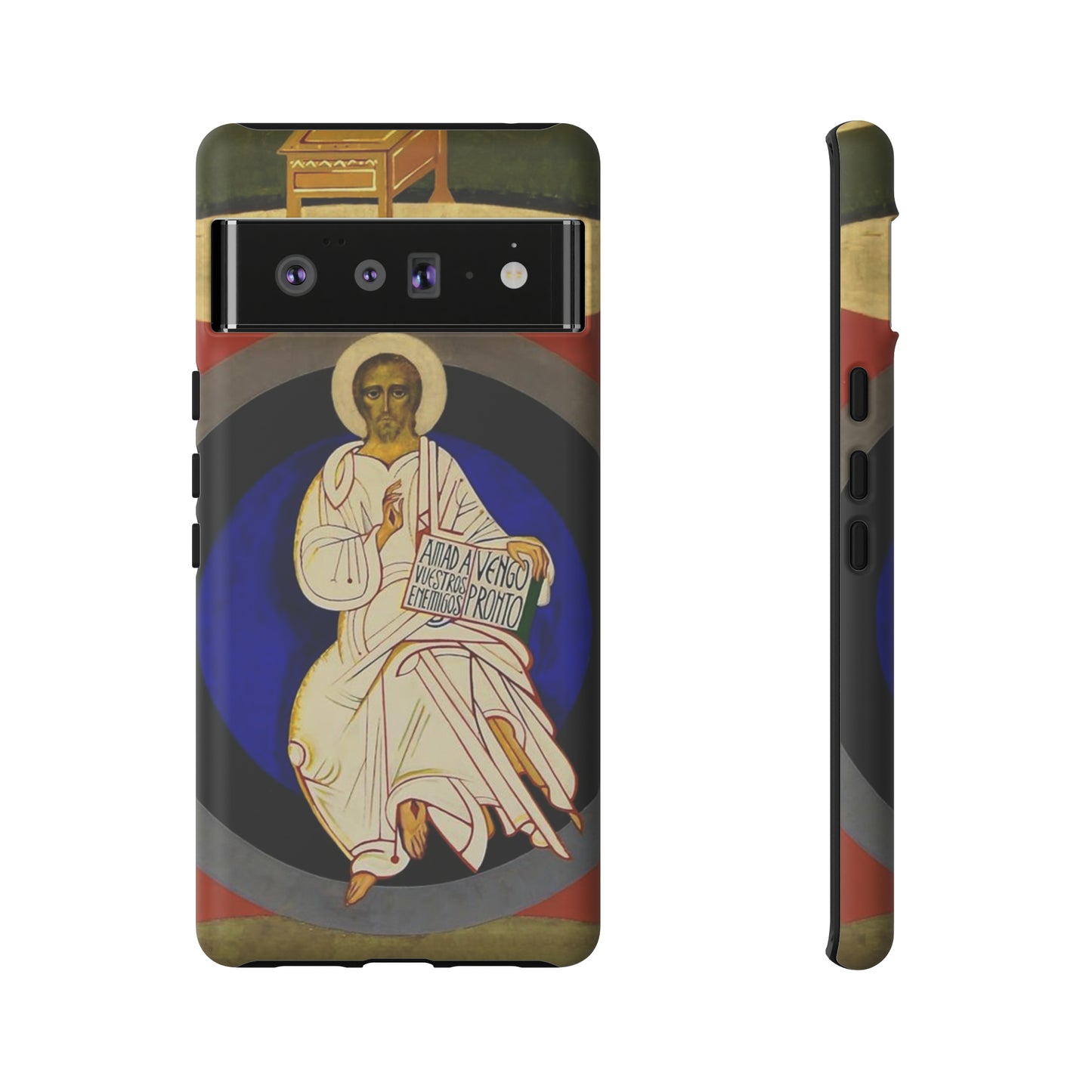 Pantocrator Gogle Pixel's Tough Cases