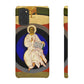 Pantocrator Samsung Galaxy's Snap Cases