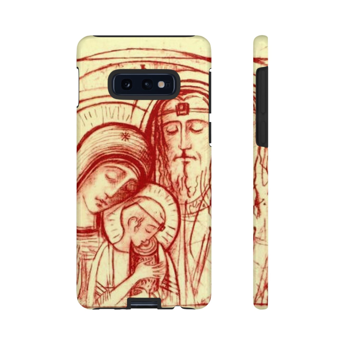 Holy Family of Nazareth Samsung Galaxy's Tough Cases