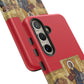 Apparition to the Disciples Samsung Galaxy's Tough Cases (Red)