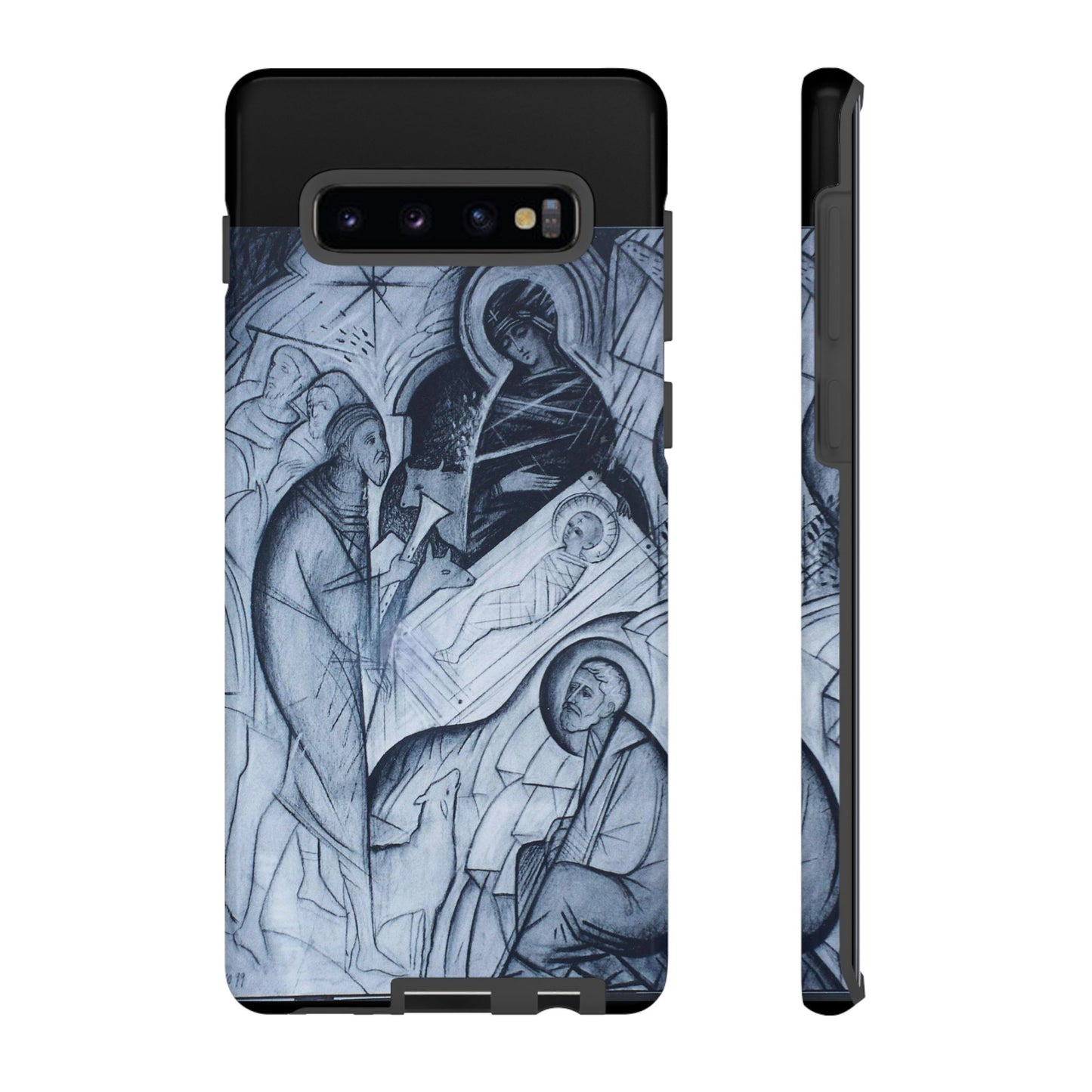 Nativity Samsung Galaxy's Tough Cases