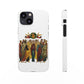 Ascension Iphone' Snap Cases (White)