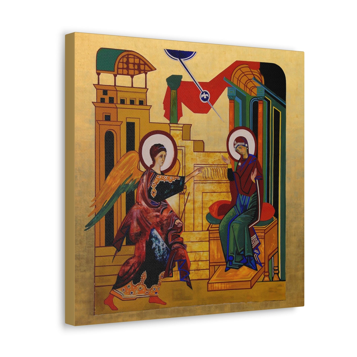 Annunciation Canvas