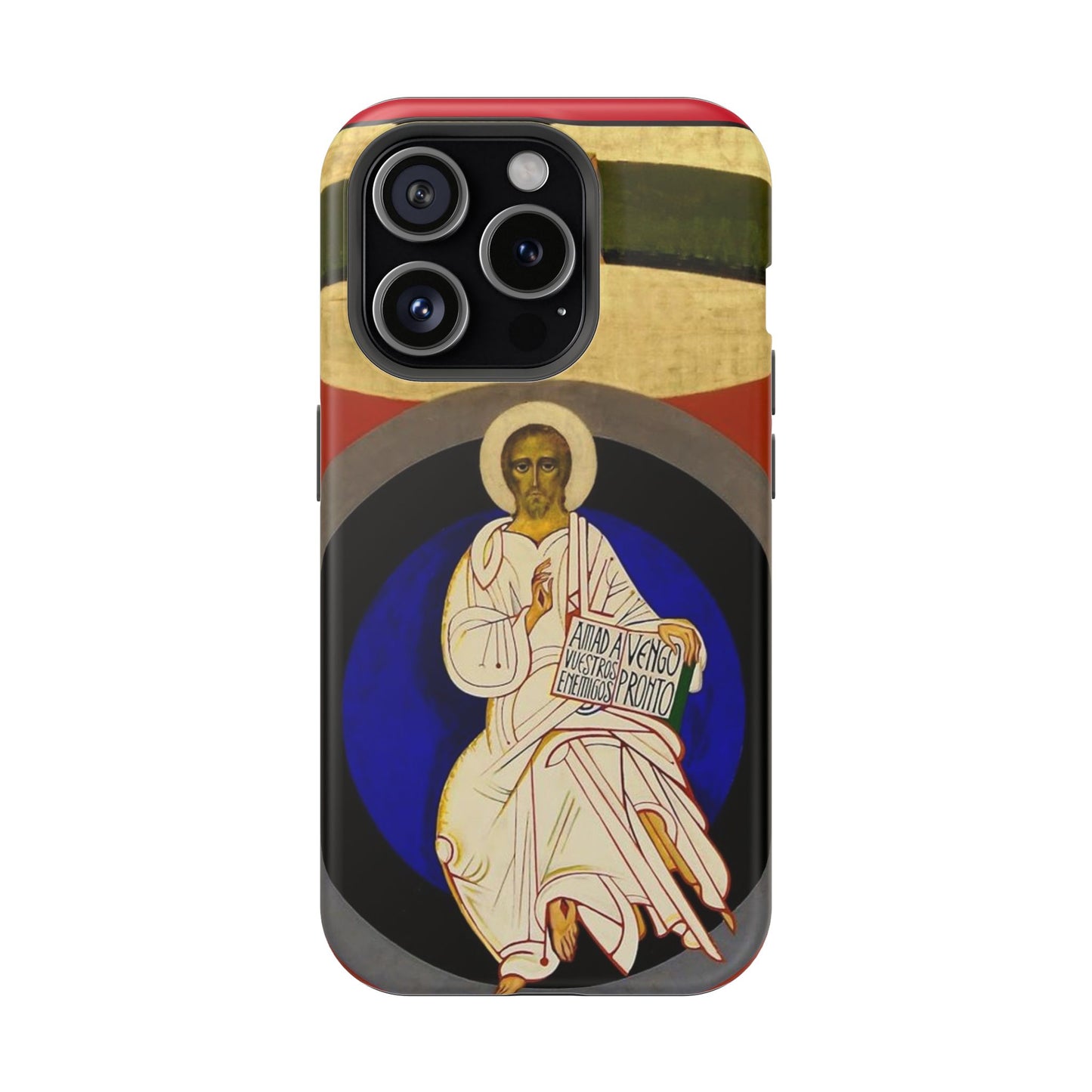 Pantocrator MagSafe Tough Cases