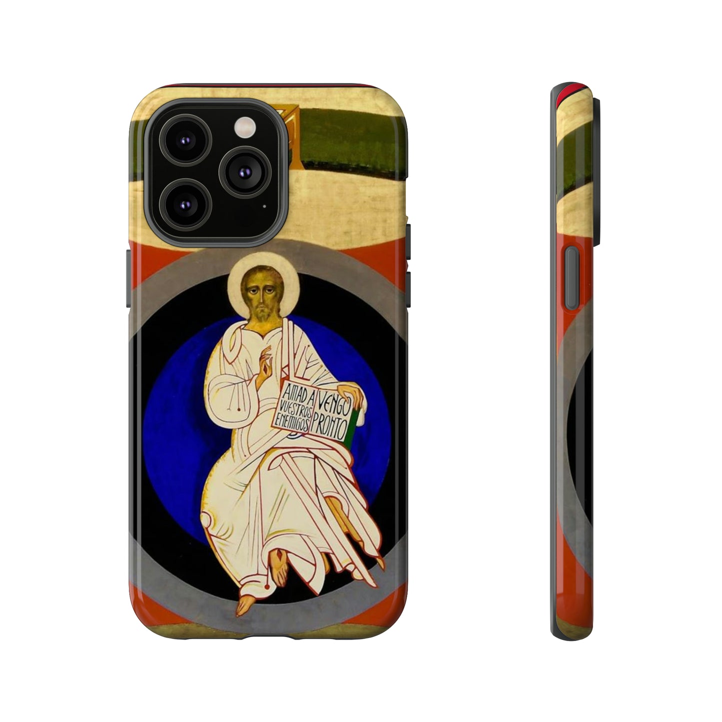 Pantocrator iPhone's Tough Cases