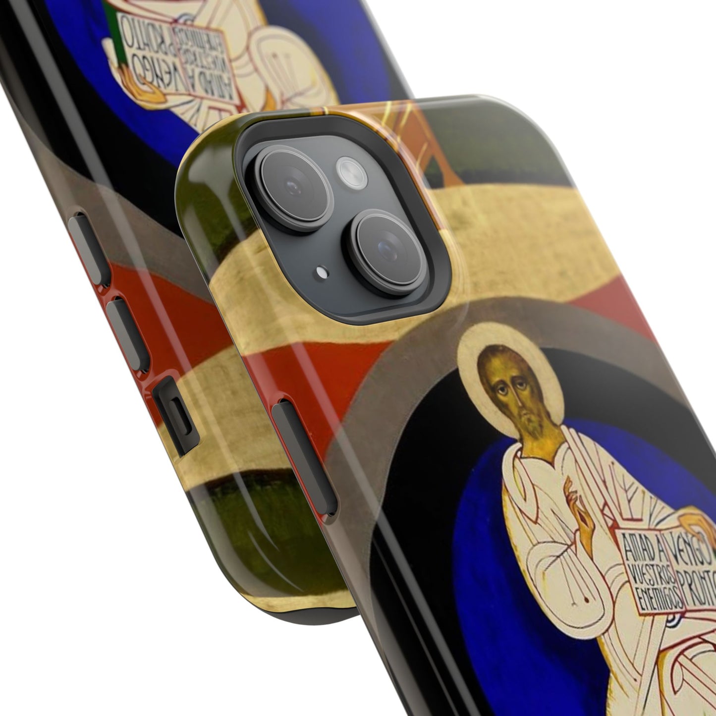 Pantocrator MagSafe Tough Cases