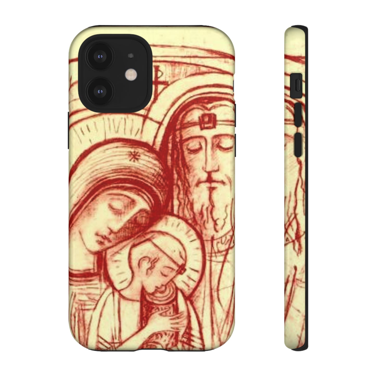 Holy Family of Nazareth iPhone's Tough Cases