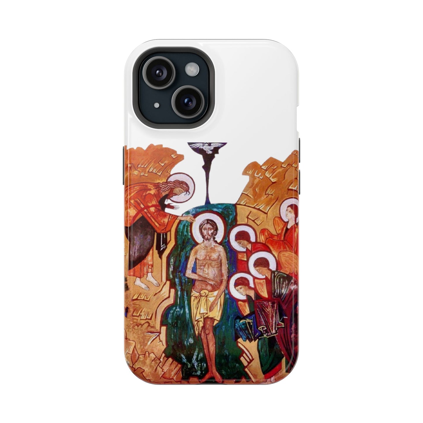 Baptism of the Lord MagSafe Tough Cases