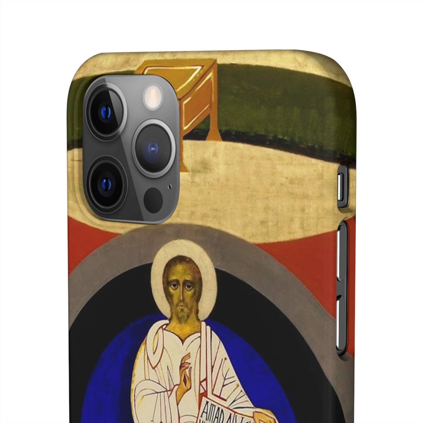 Pantocrator Iphone's Snap Cases