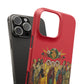 Ascension Iphone' Snap Cases (Red)