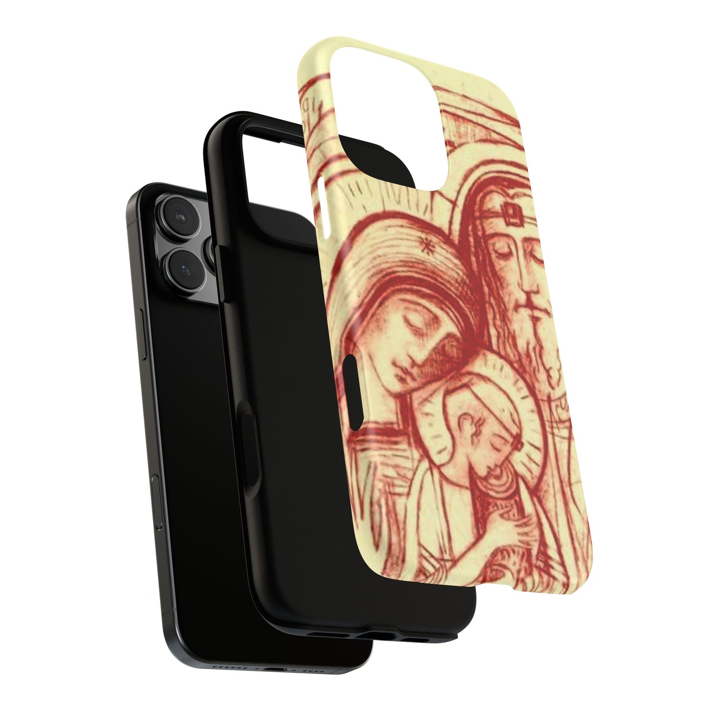 Holy Family of Nazareth iPhone's Tough Cases