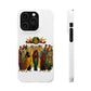 Ascension Iphone' Snap Cases (White)