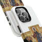 Apparition to the Disciples iPhone's MagSafe Tough Cases (White)