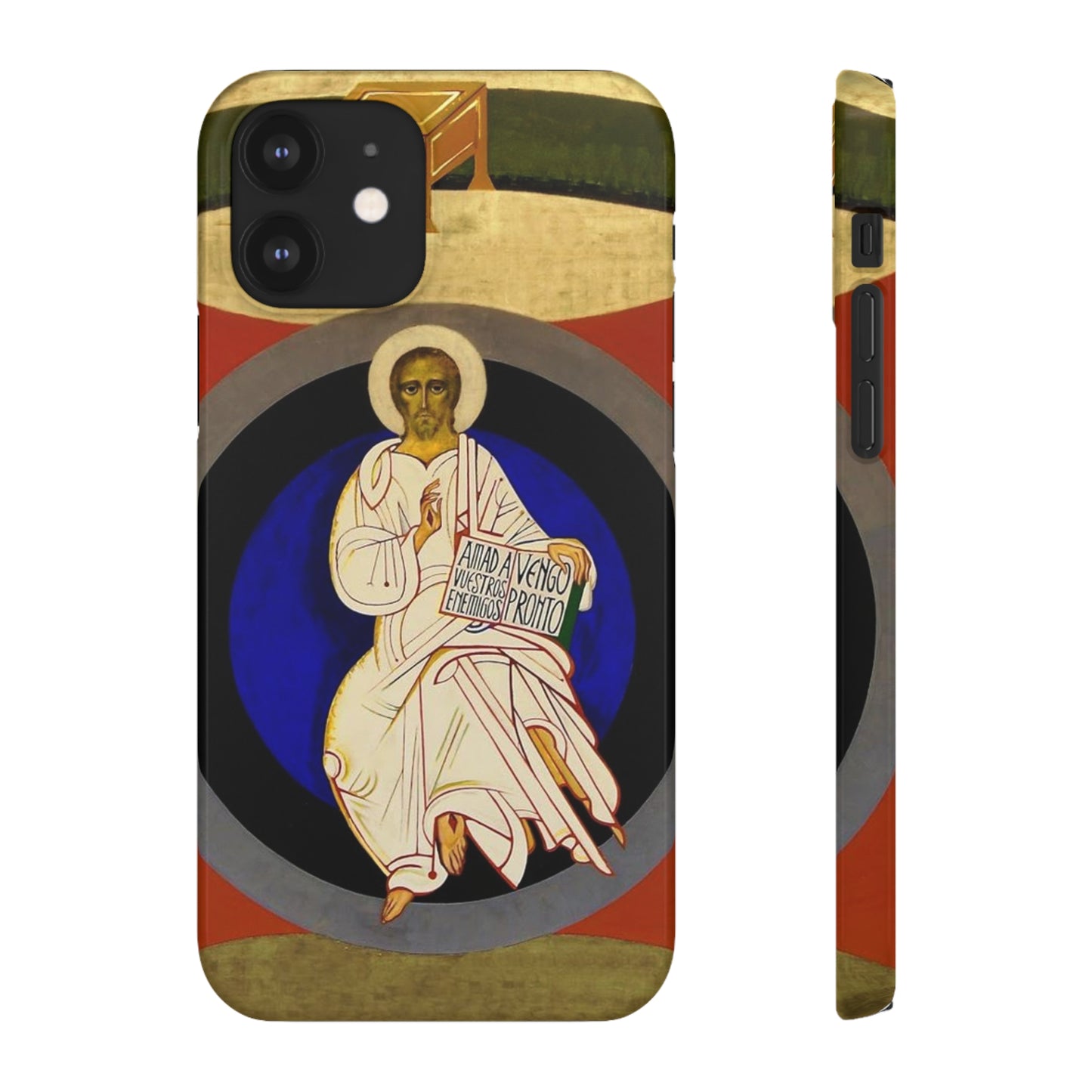 Pantocrator Iphone's Snap Cases