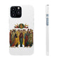 Ascension Iphone' Snap Cases (White)