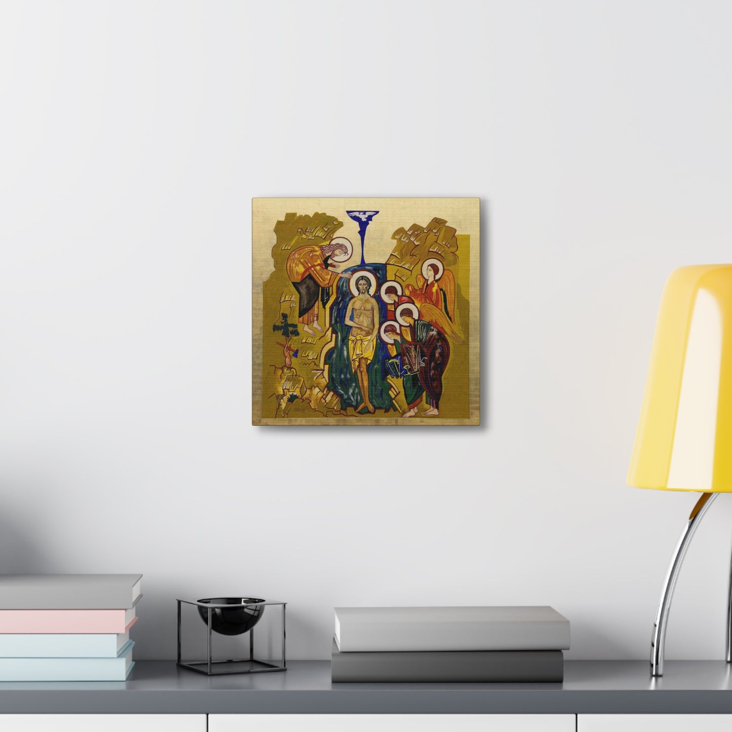 Baptism of the Lord Canvas