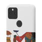 Annunciation Google Pixel' Snap Cases (White)