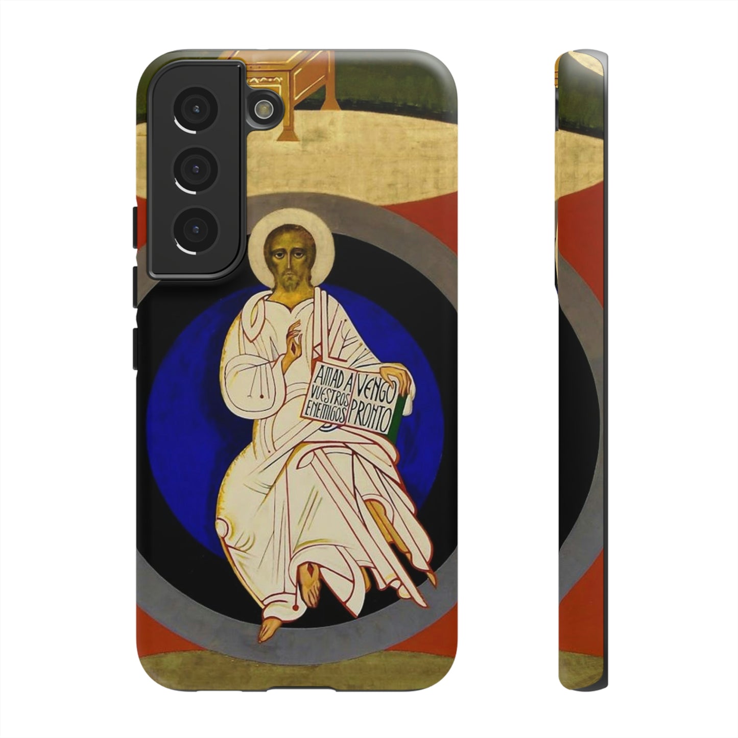 Pantocrator Samsung Galaxy's Tough Cases