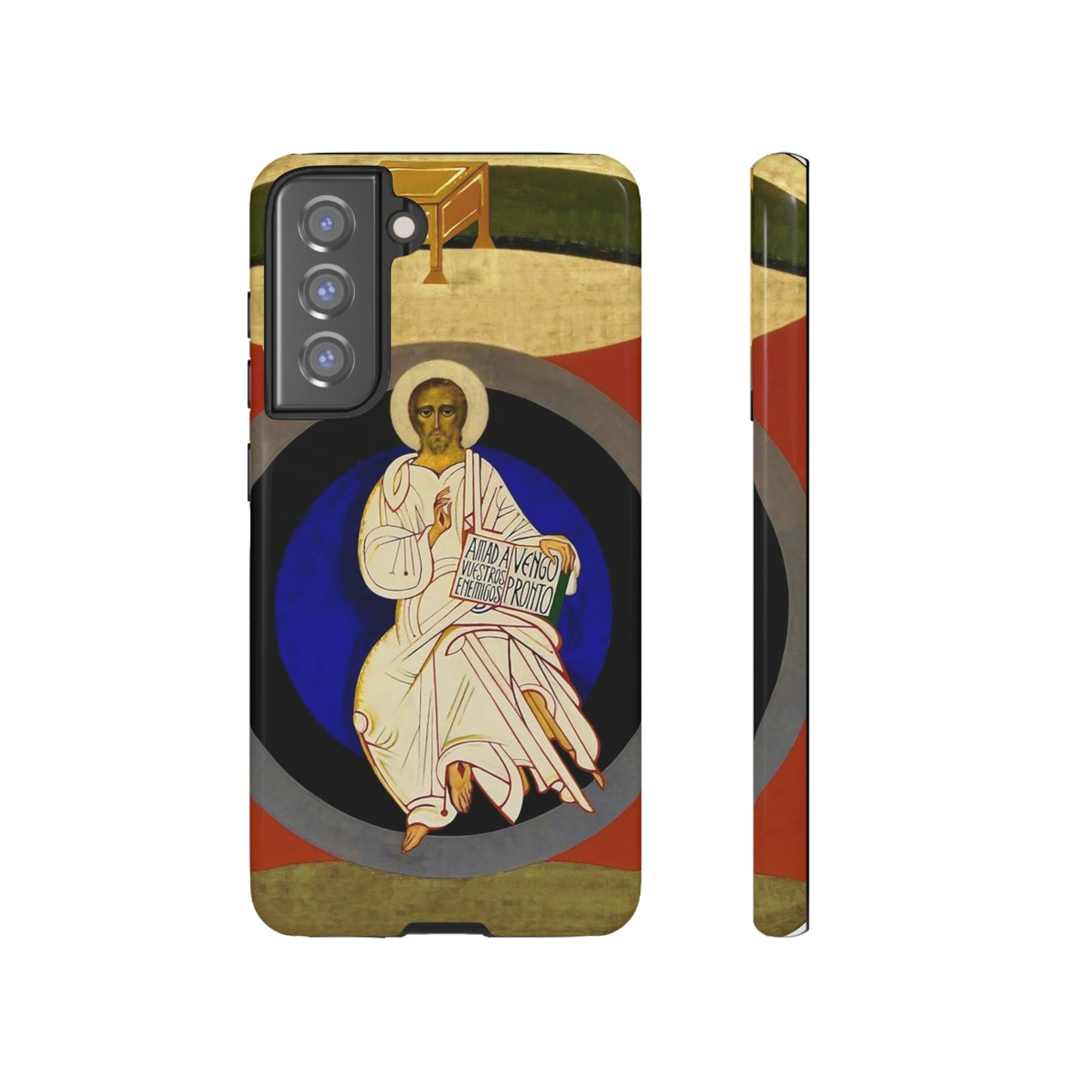 Pantocrator Samsung Galaxy's Tough Cases