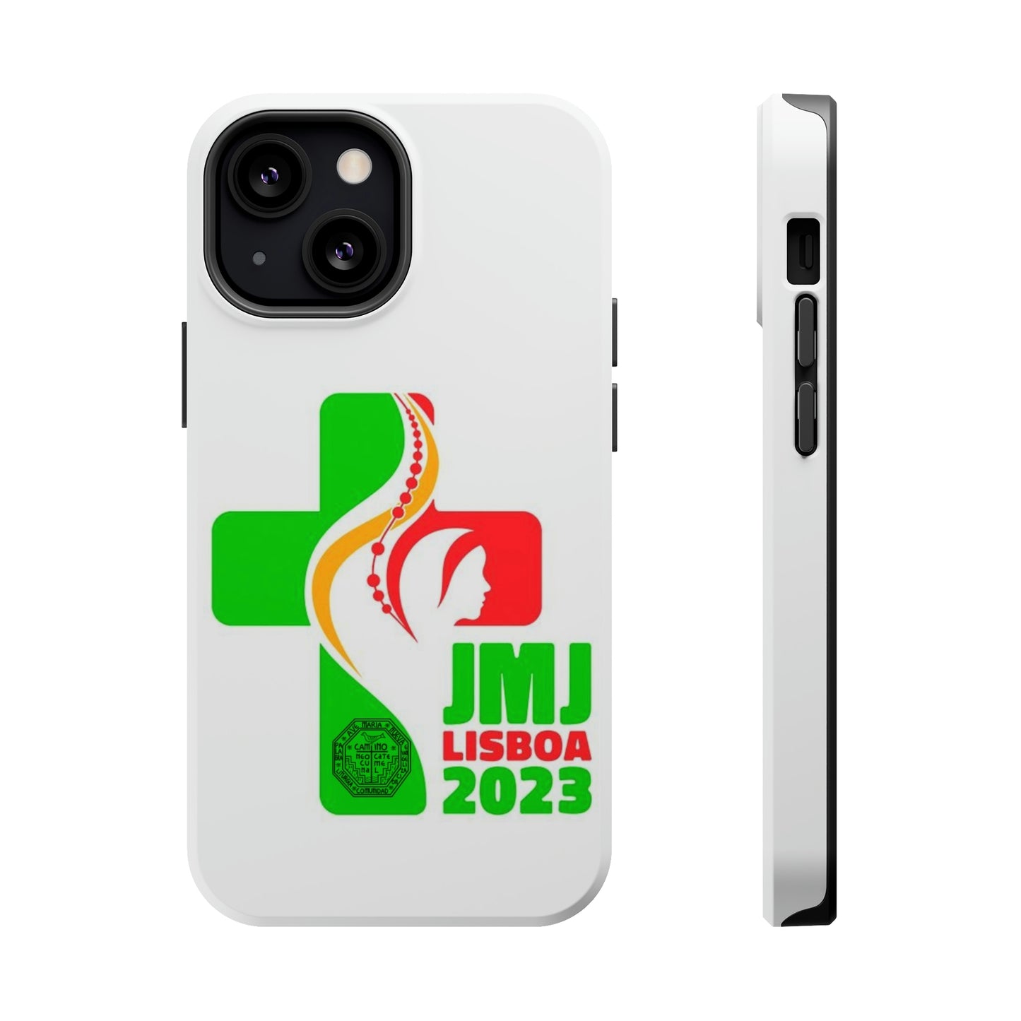 JMJ LISBOA 2023 MagSafe Tough Cases