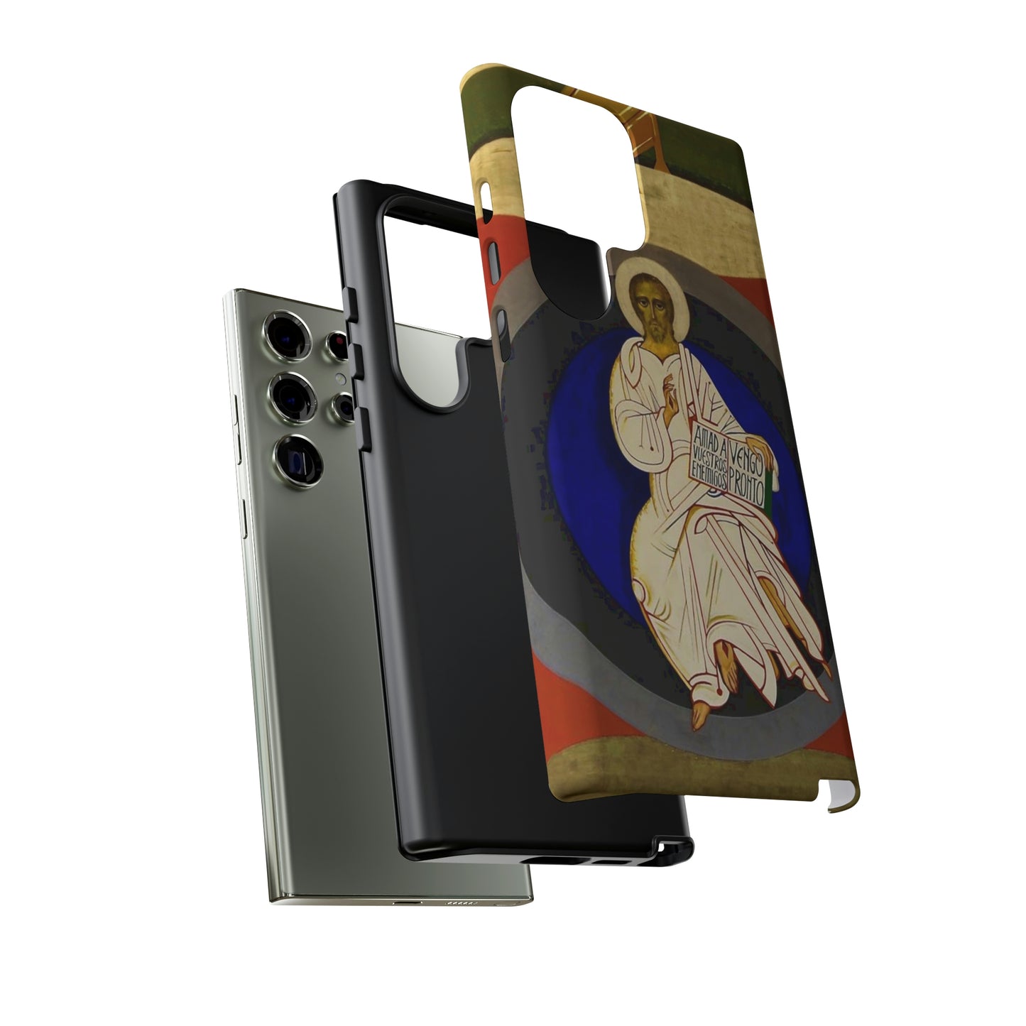 Pantocrator Samsung Galaxy's Tough Cases