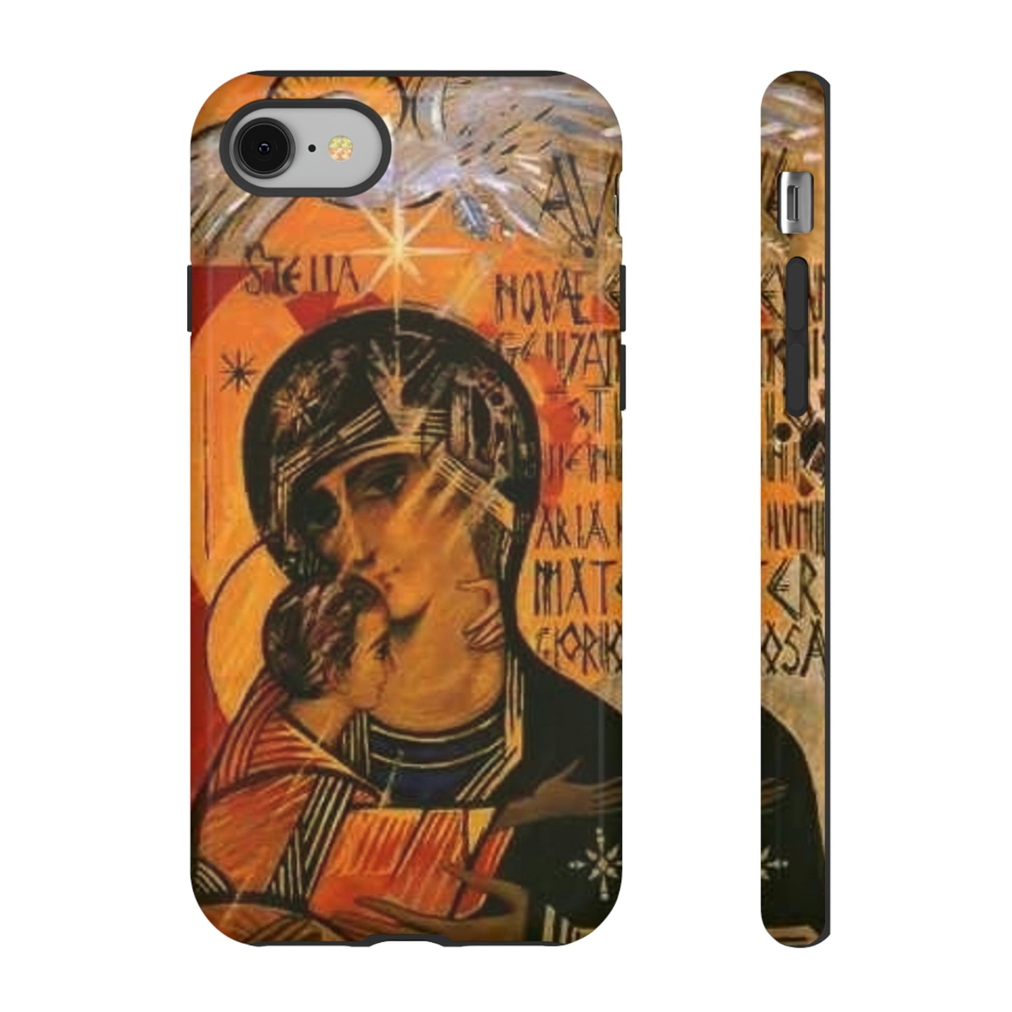 Our Lady of the Third Millennium Iphone's Tough Cases