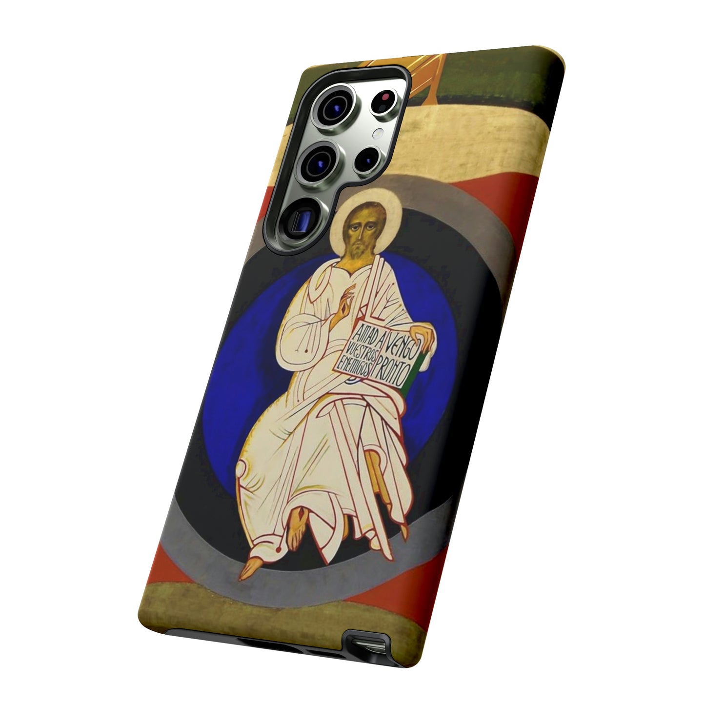 Pantocrator Samsung Galaxy's Tough Cases