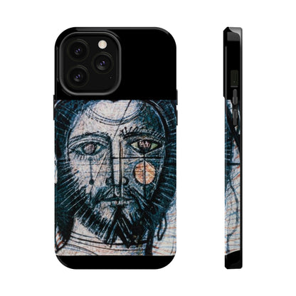 Christ of the Black Tear MagSafe Tough Cases