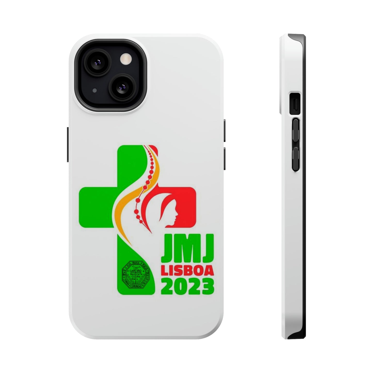 JMJ LISBOA 2023 MagSafe Tough Cases