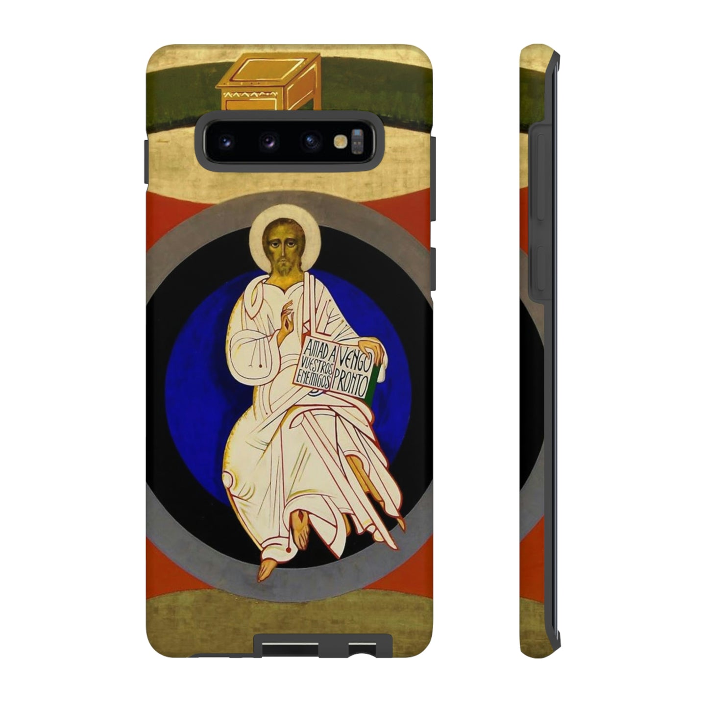 Pantocrator Samsung Galaxy's Tough Cases