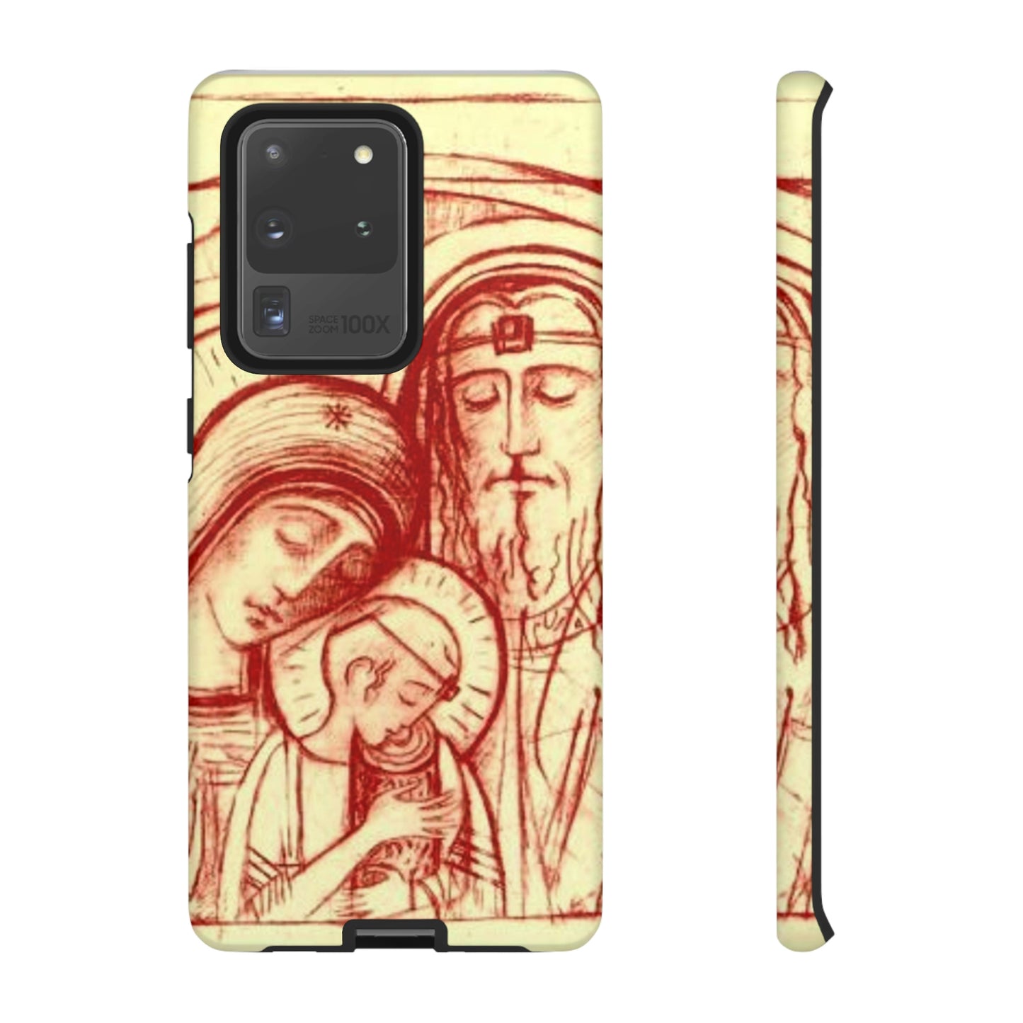 Holy Family of Nazareth Samsung Galaxy's Tough Cases