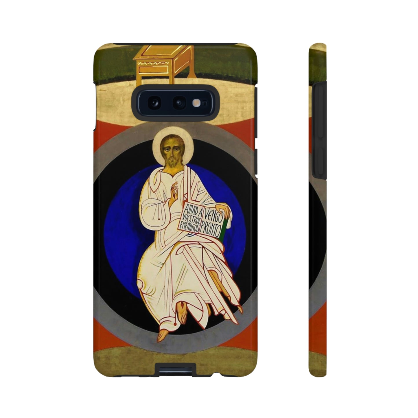 Pantocrator Samsung Galaxy's Tough Cases