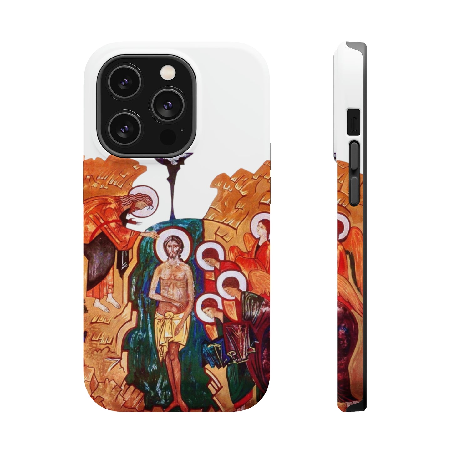 Baptism of the Lord MagSafe Tough Cases